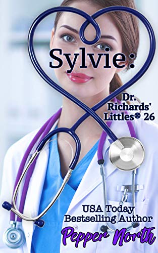 Sylvie book cover