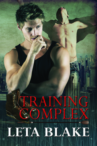 Training Complex book cover