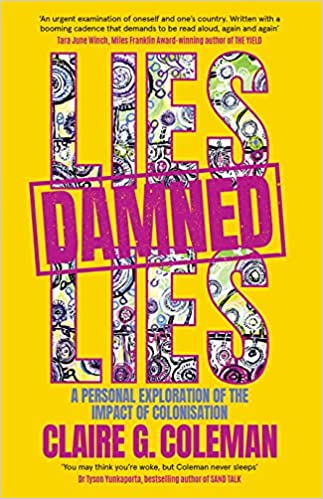 Lies, Damned Lies book cover