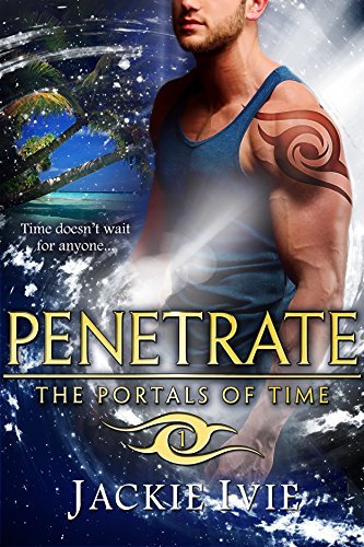 Portals of Time book cover 1