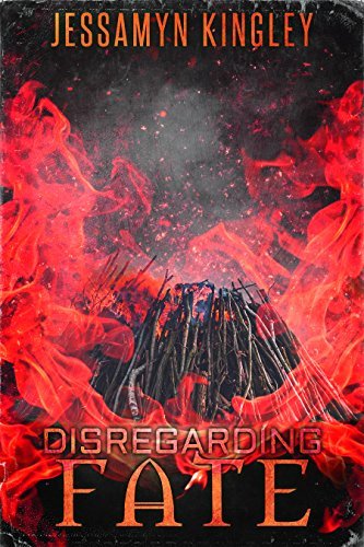 Disregarding Fate book cover