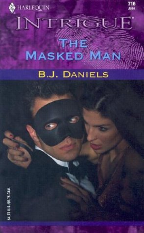 The Masked Man book cover