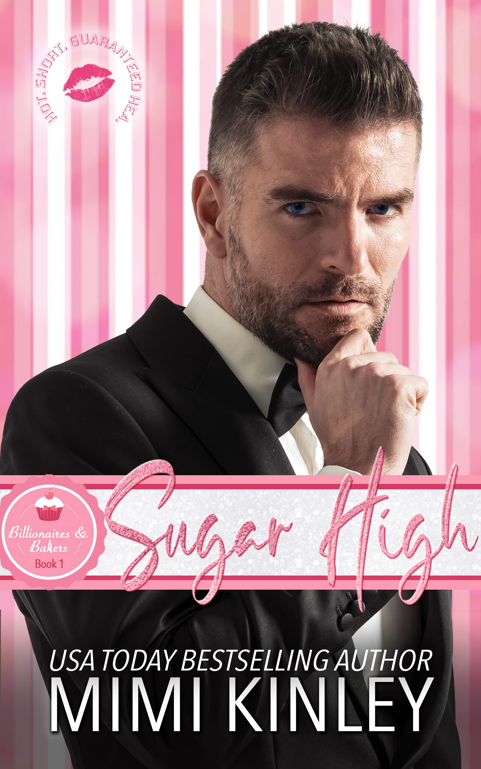 Sugar High book cover