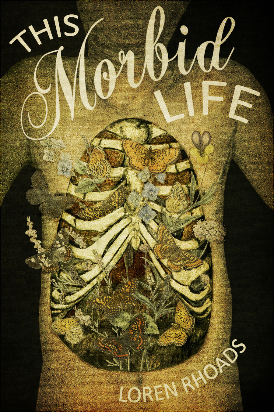 This Morbid Life book cover