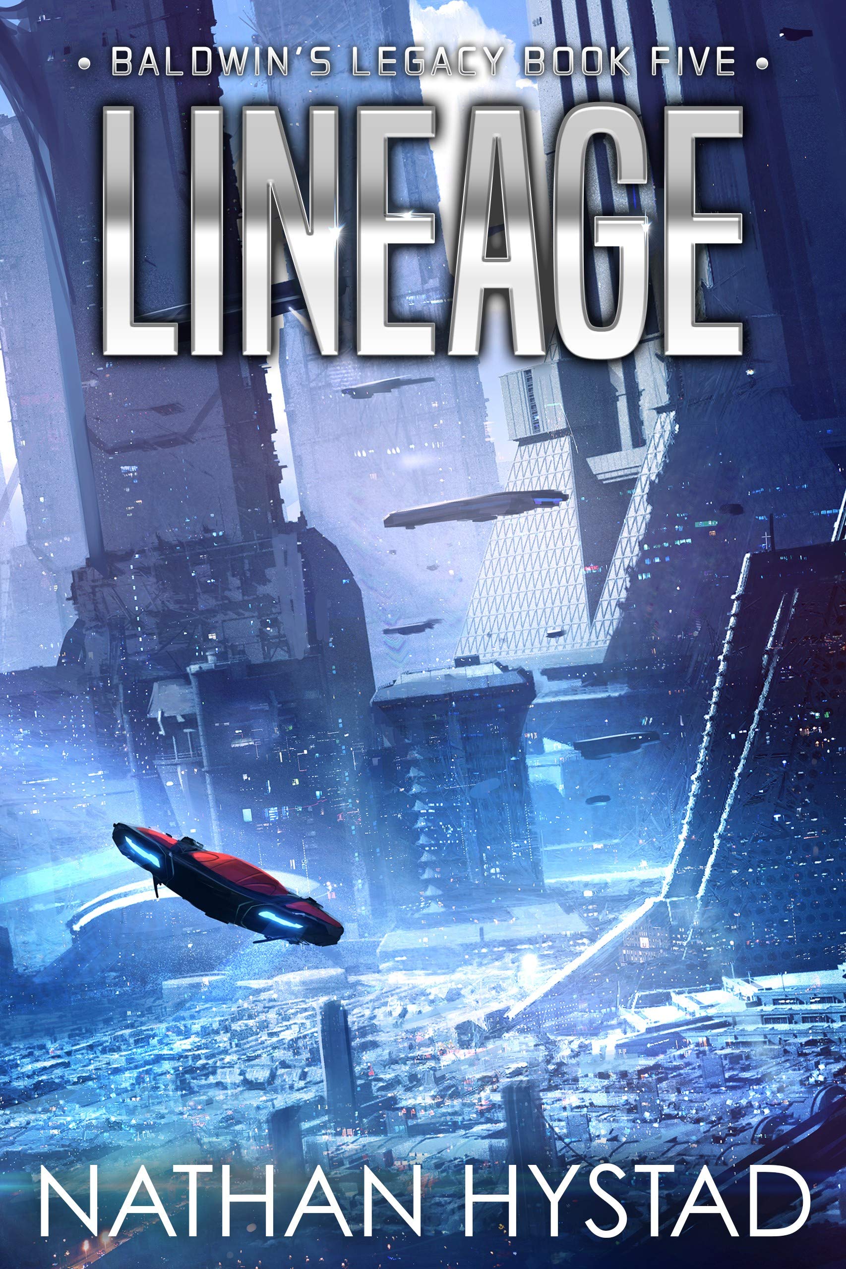 Lineage book cover