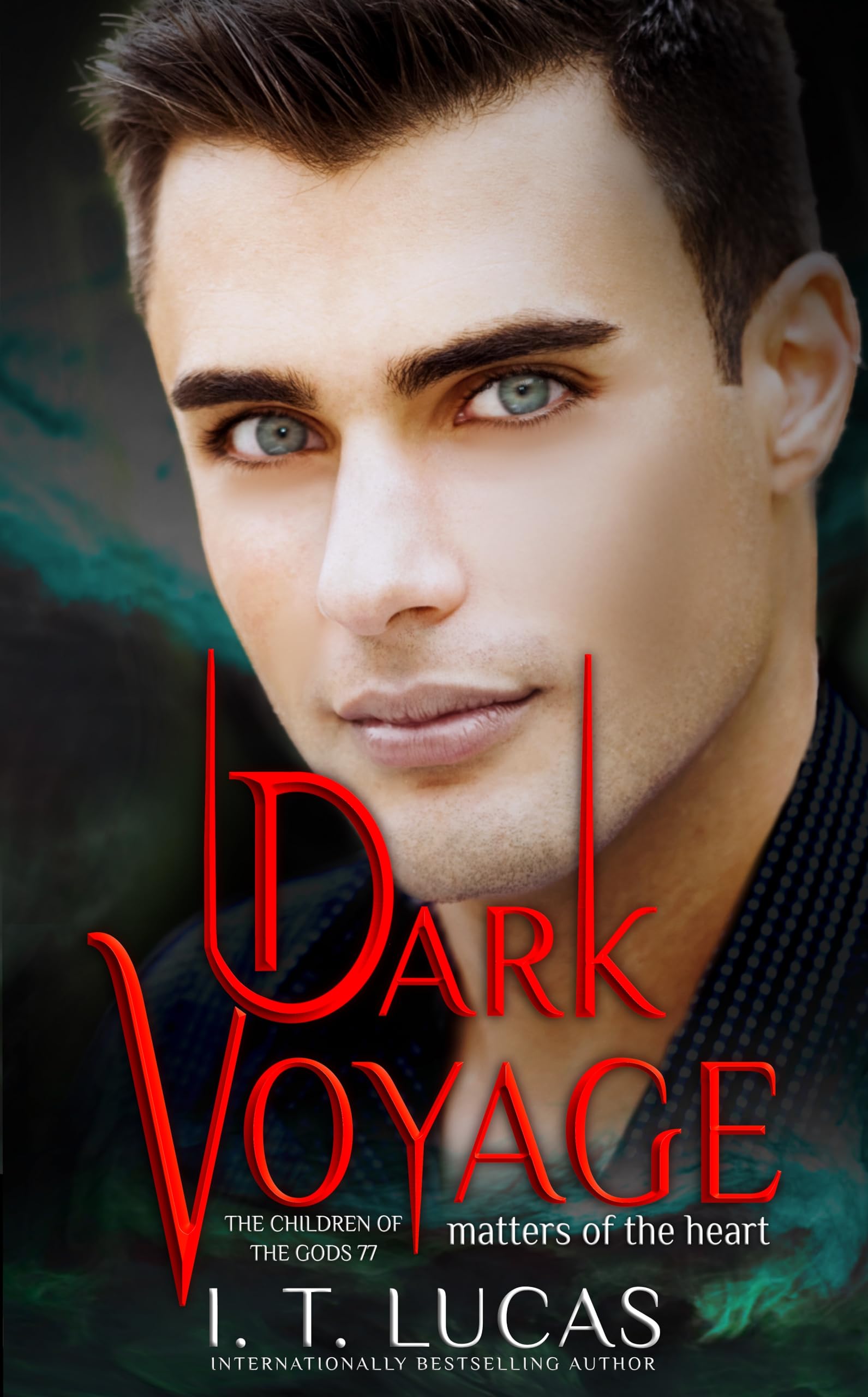 Dark Voyage Matters of the Heart book cover