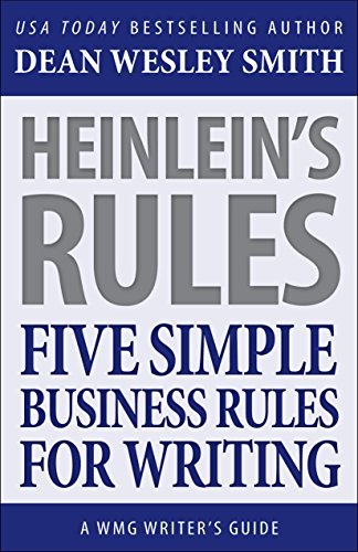 Heinlein's Rules book cover