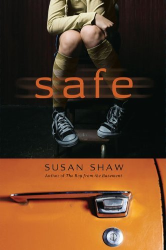 Safe book cover