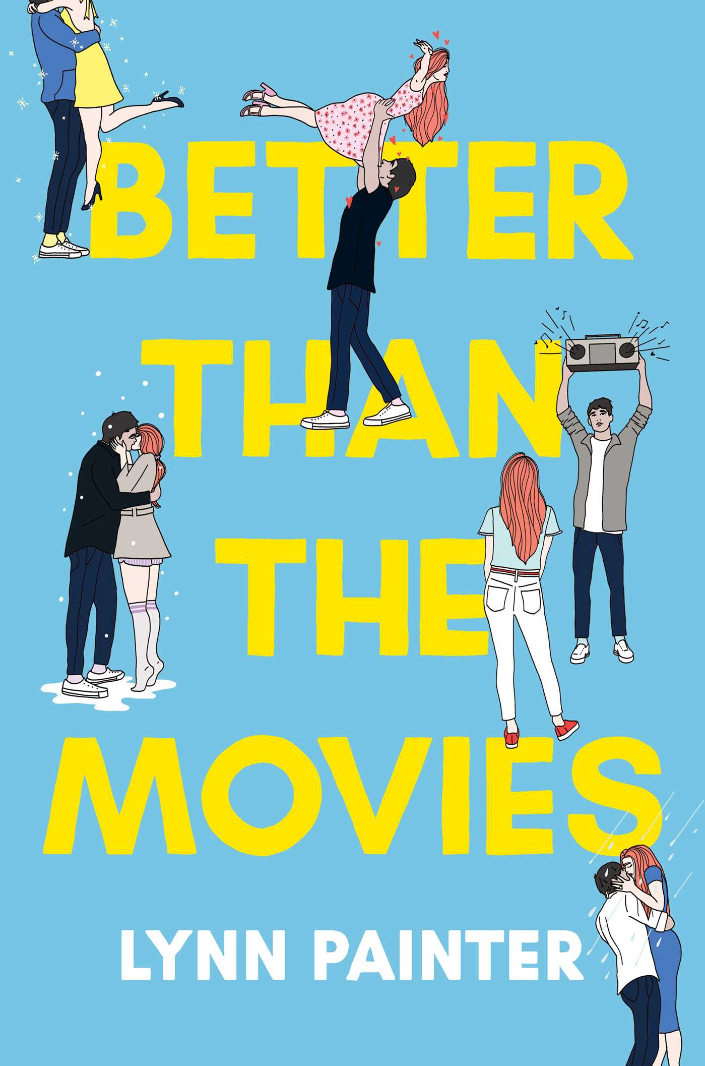 Better than the Movies book cover 1