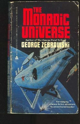 The Monadic Universe book cover