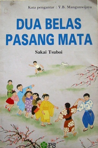 Dua Belas Pasang Mata book cover