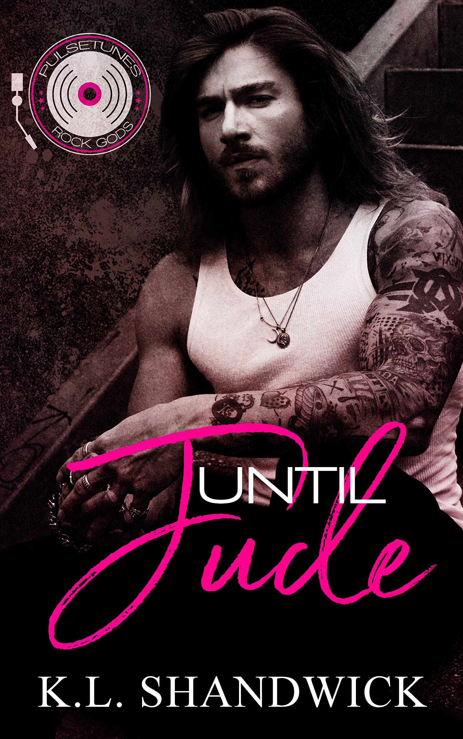 PulseTunes Rock Gods book cover 1