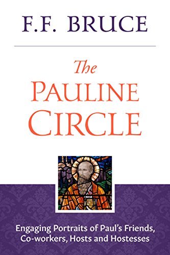 The Pauline Circle book cover