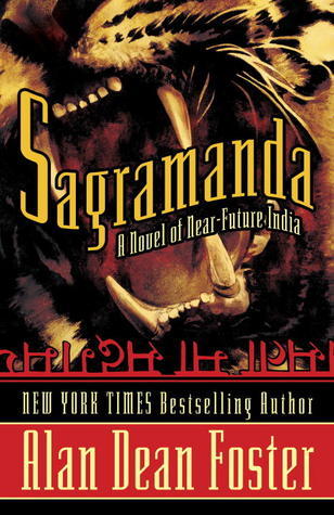 Sagramanda book cover
