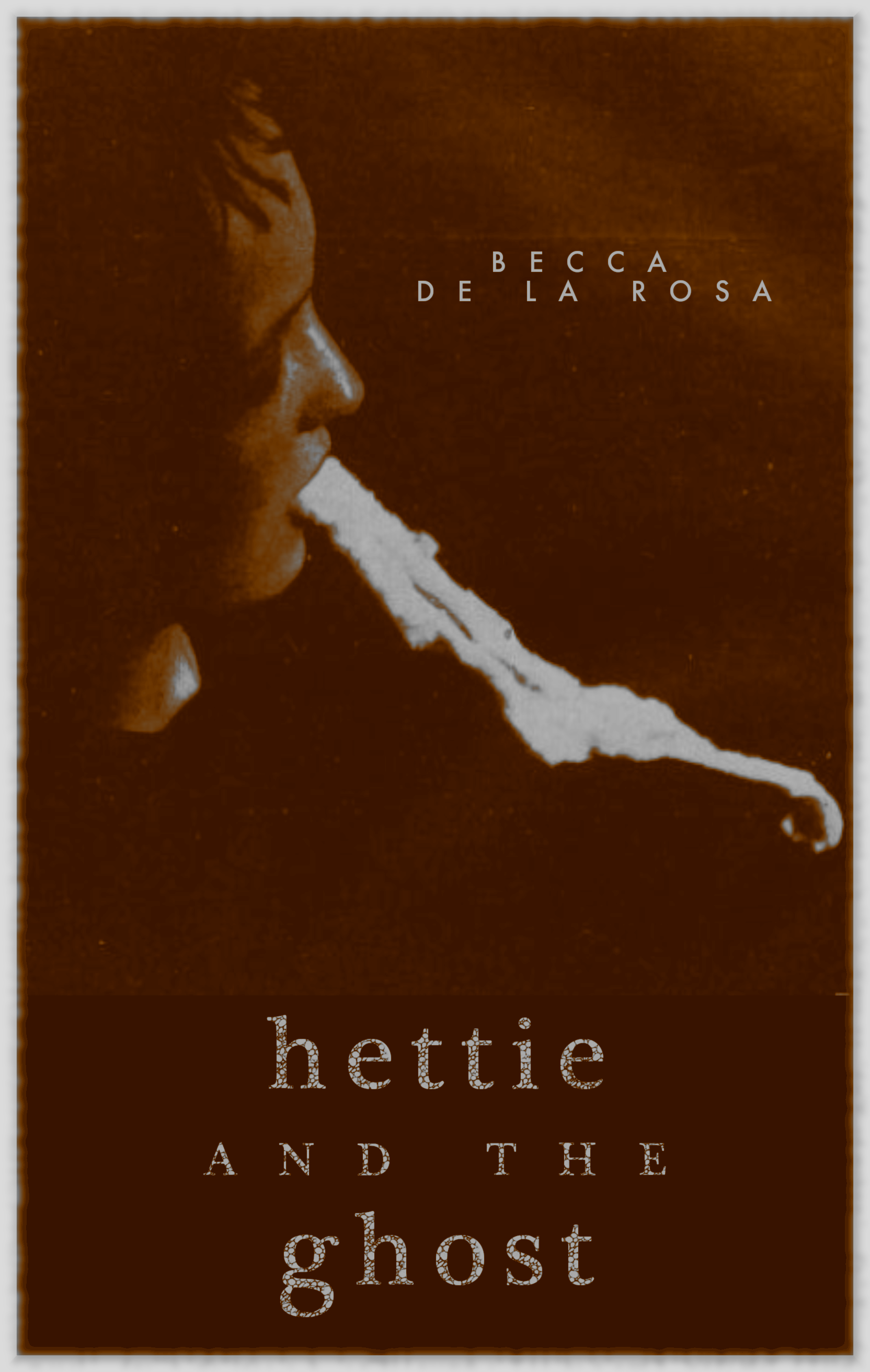 Hettie and the Ghost book cover