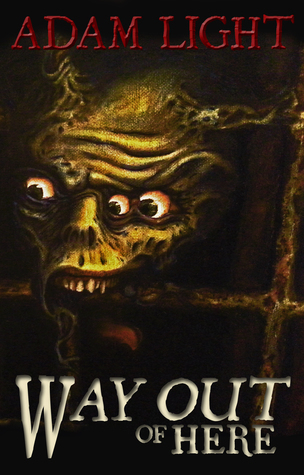 Way Out of Here book cover