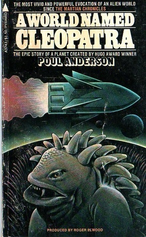 A World Named Cleopatra book cover