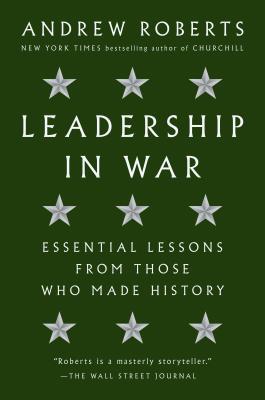 Leadership in War book cover