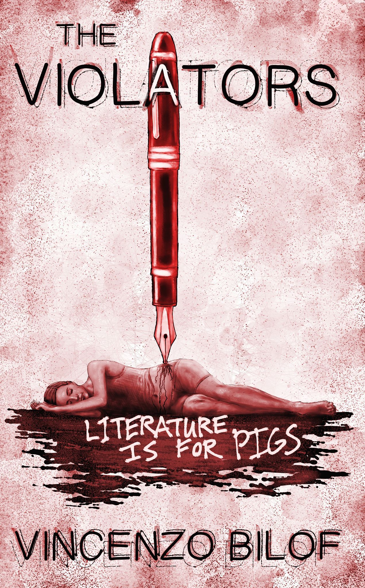 The Violators book cover