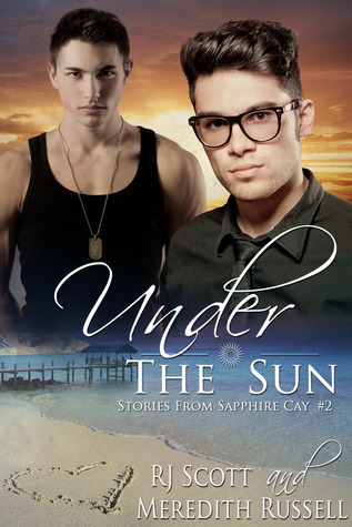Stories from Sapphire Cay book cover 2