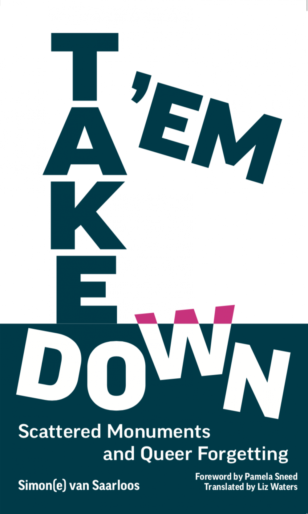 Take ‘Em Down book cover