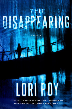 The Disappearing book cover