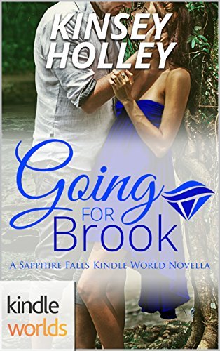 Going For Brook book cover