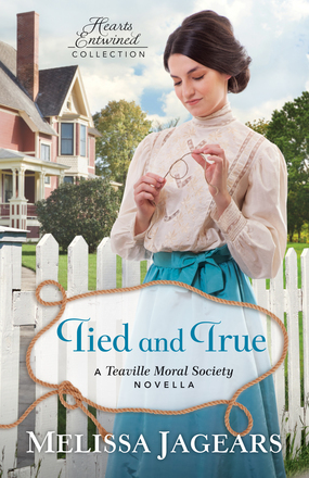 Tied and True book cover