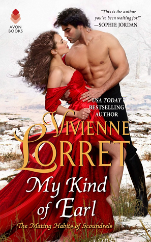 The Mating Habits of Scoundrels book cover 2