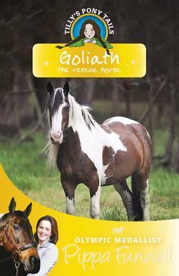 Goliath the Rescue Horse book cover