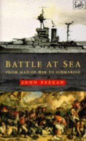 Battle At Sea book cover