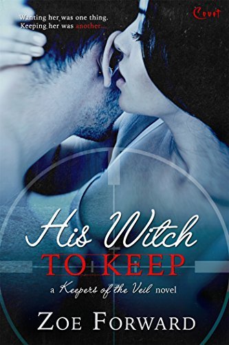 Keepers ofThe Veil book cover 2
