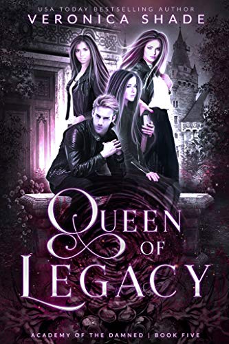 Queen of Legacy book cover
