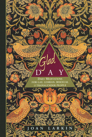 Glad Day book cover