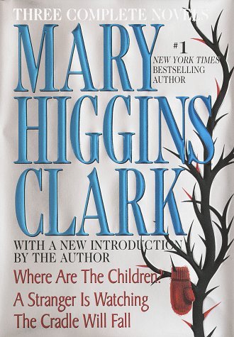 Mary Higgins Clark book cover
