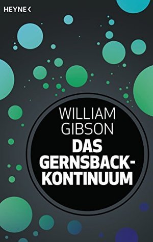 The Gernsback Continuum book cover