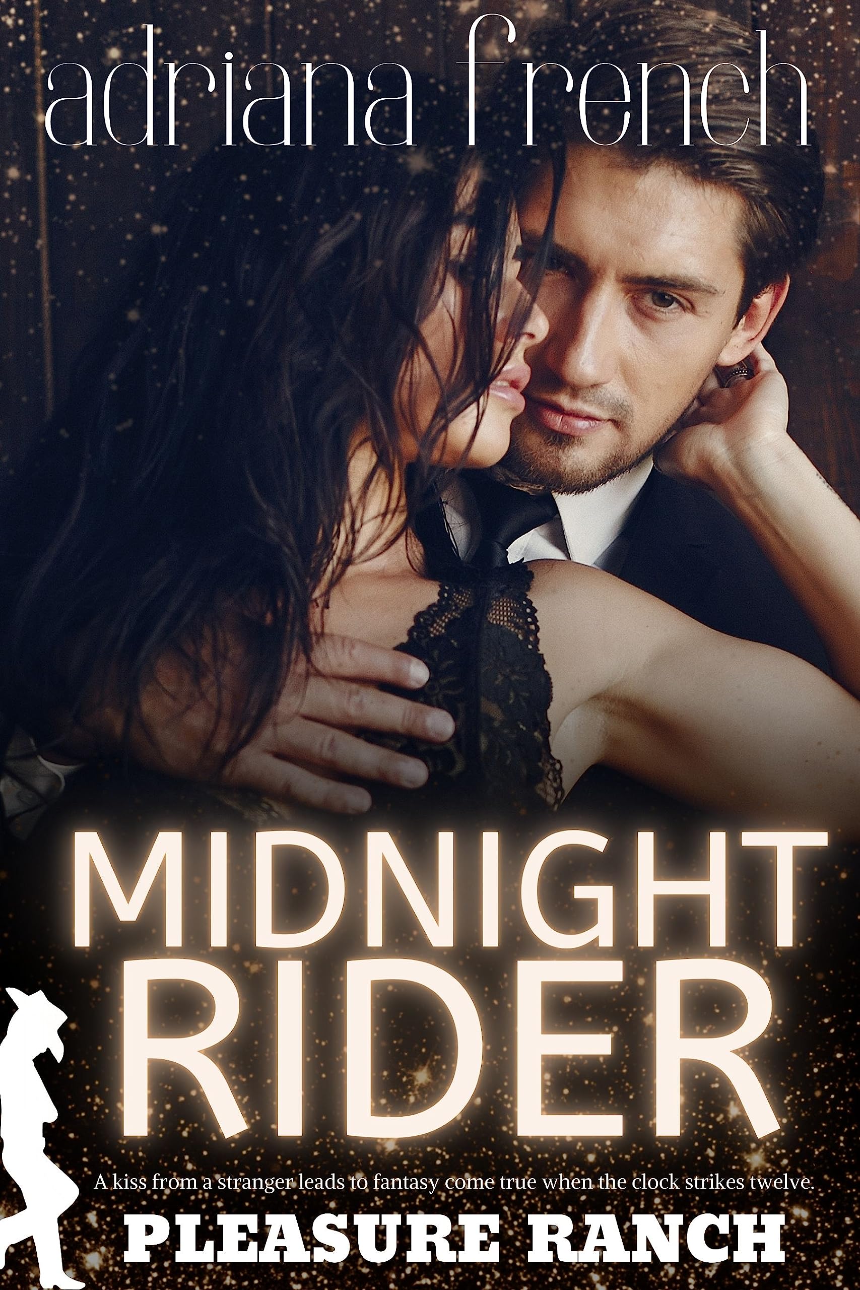 Midnight Rider book cover