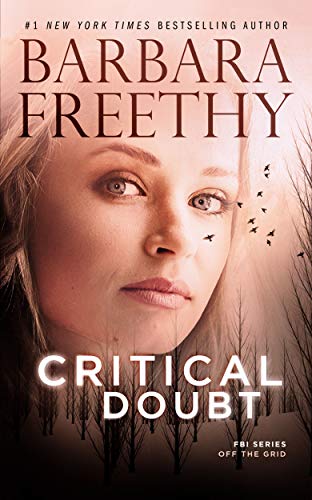 Critical Doubt book cover