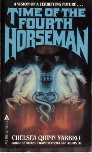 Time of the Fourth Horseman book cover