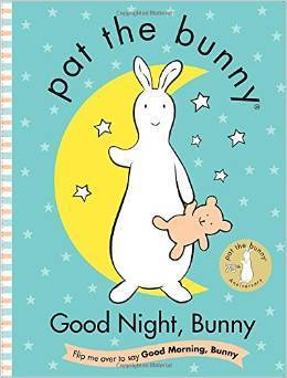 Good Night, Bunny/Good Morning, Bunny book cover