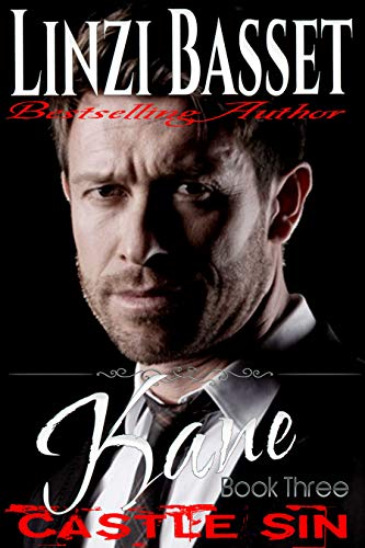 Castle Sin book cover 3
