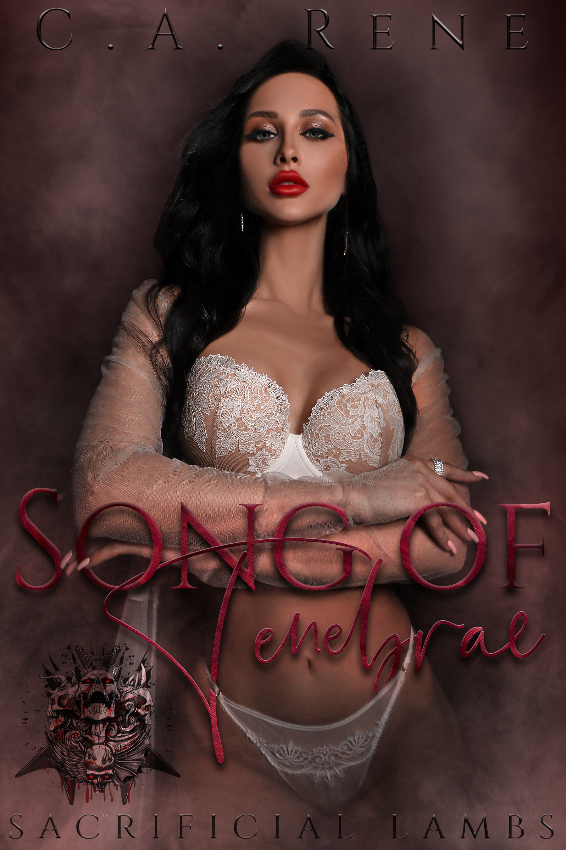 Sacrificial Lambs book cover 2