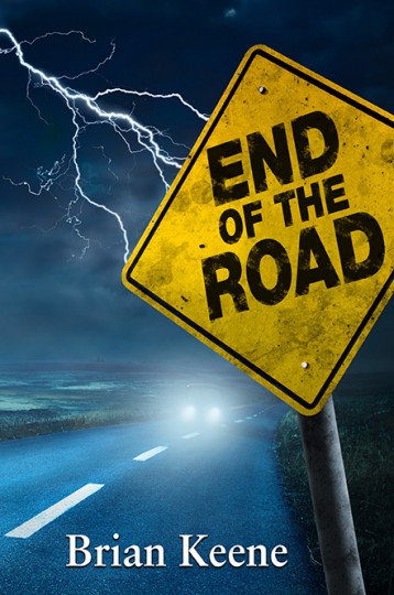 End Of The Road book cover