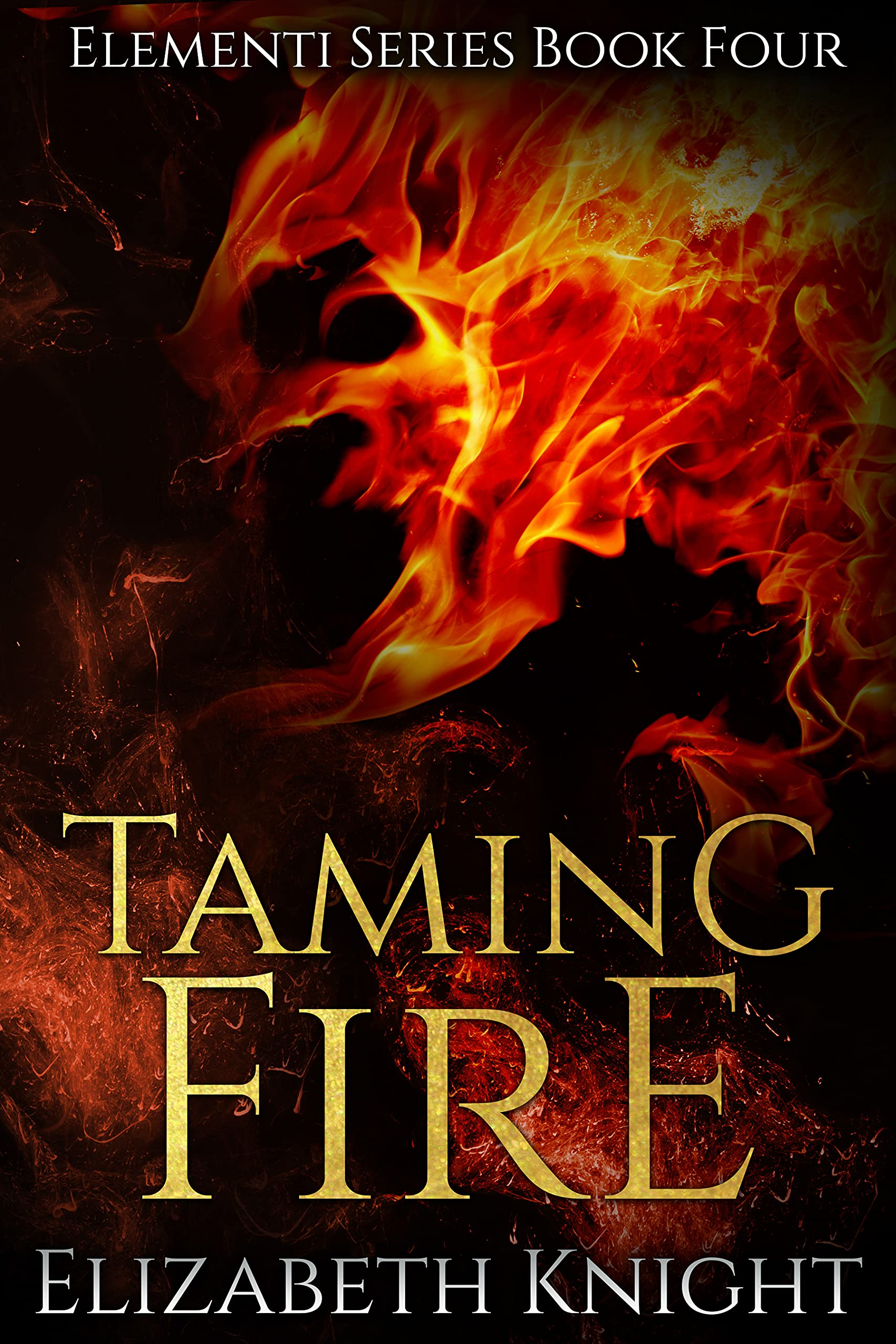 Taming Fire book cover