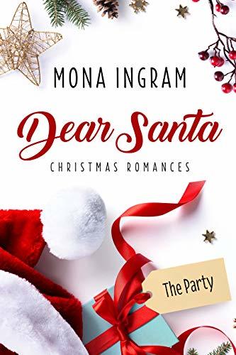 Dear Santa book cover 1