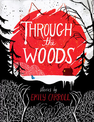 Through the Woods book cover
