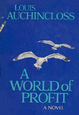 A World of Profit book cover