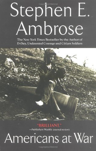 Americans at War book cover