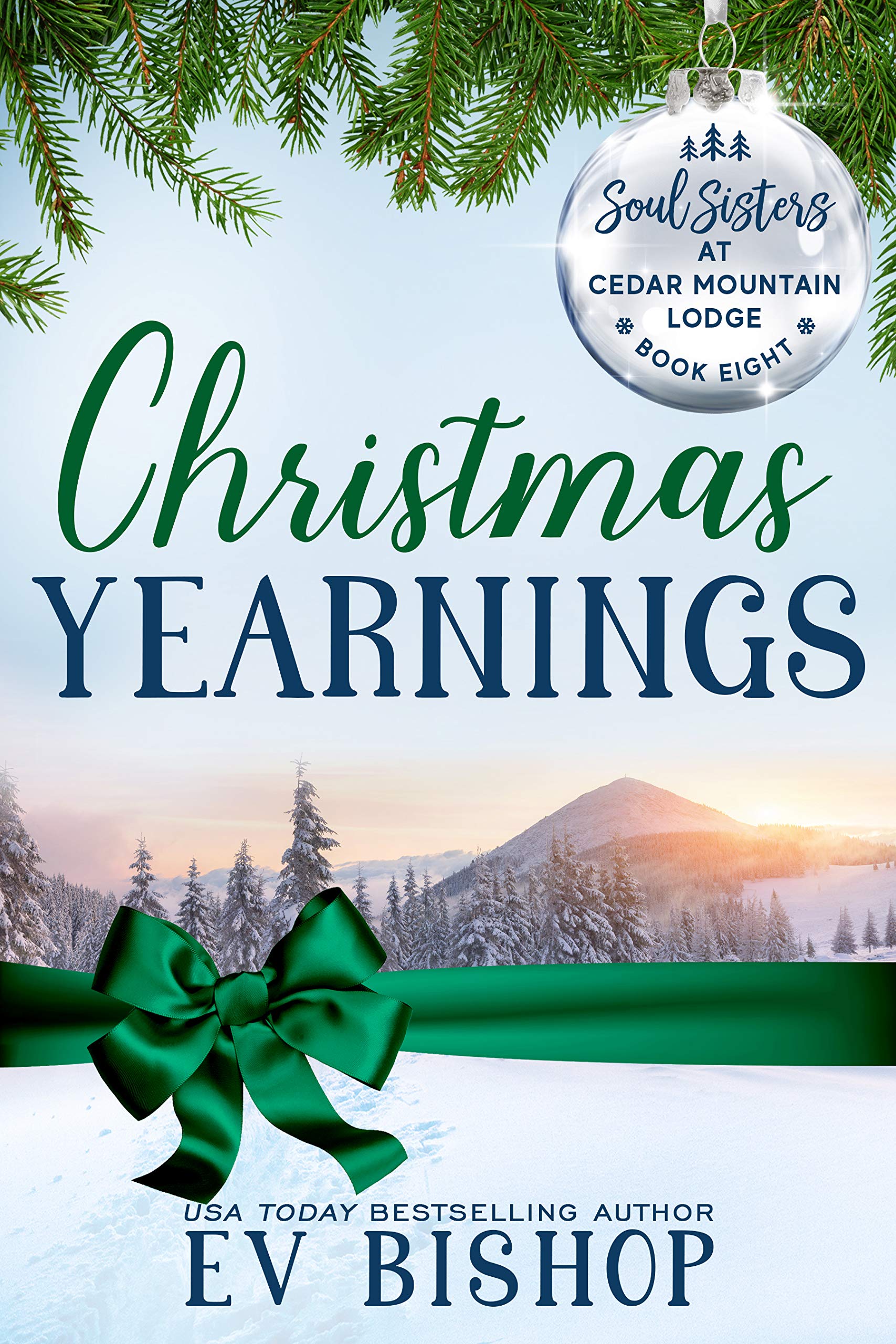 Christmas Yearnings book cover