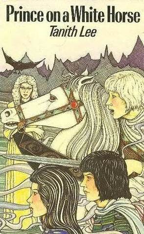 Prince on a White Horse book cover